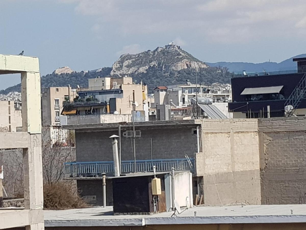 Elegant House With Acropolis View Atenas Exterior foto