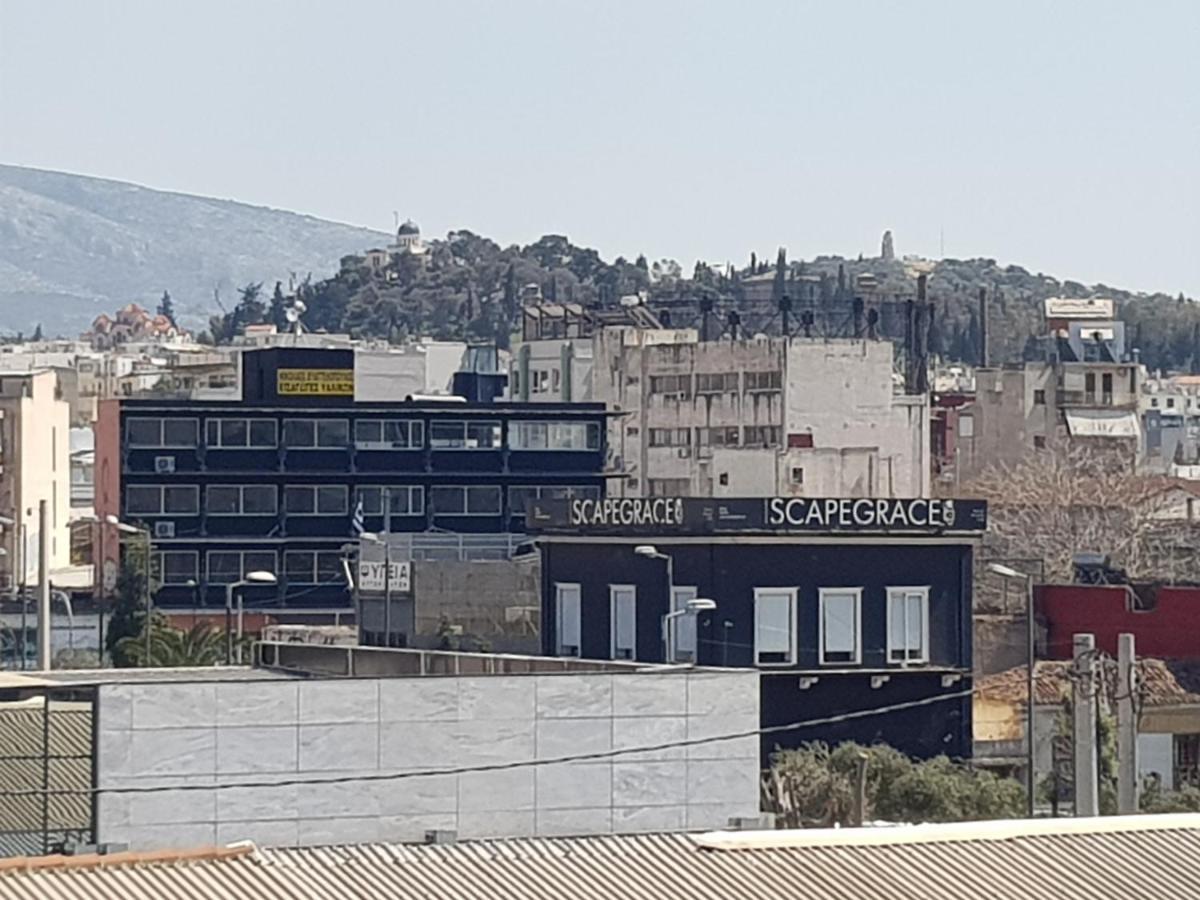 Elegant House With Acropolis View Atenas Exterior foto