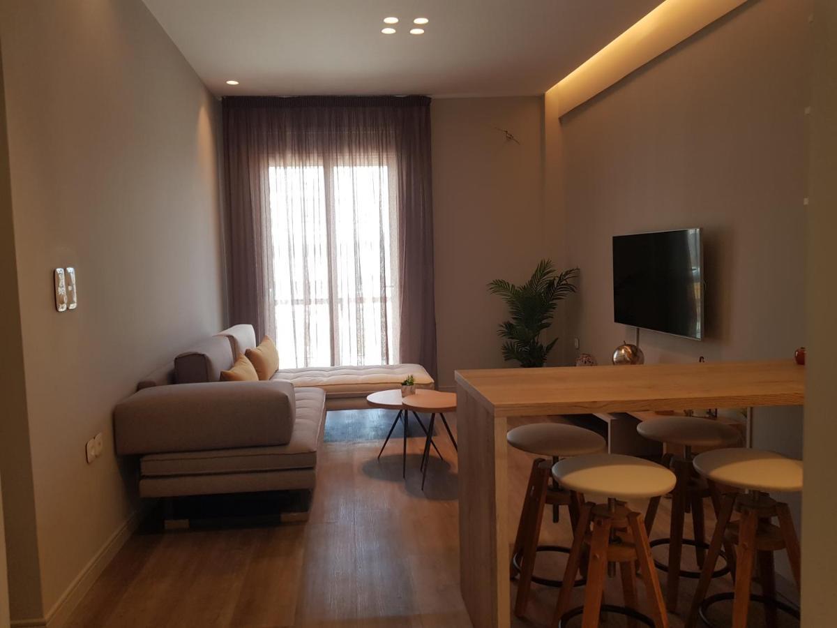 Elegant House With Acropolis View Atenas Exterior foto